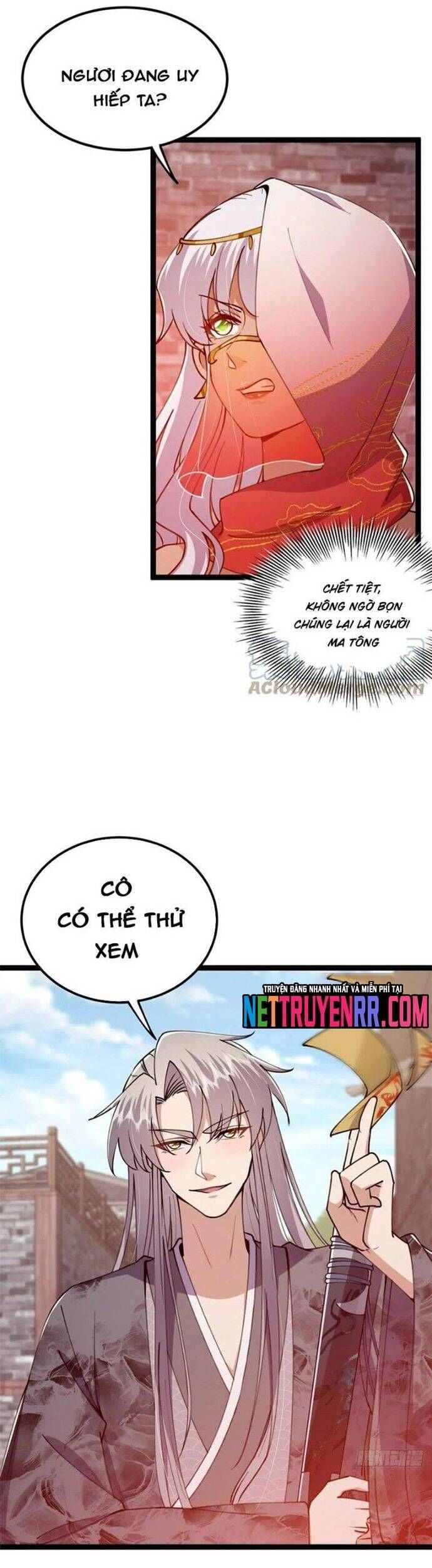 Tài Khoản Này Có Độc Chap 63 - Next Chap 64
