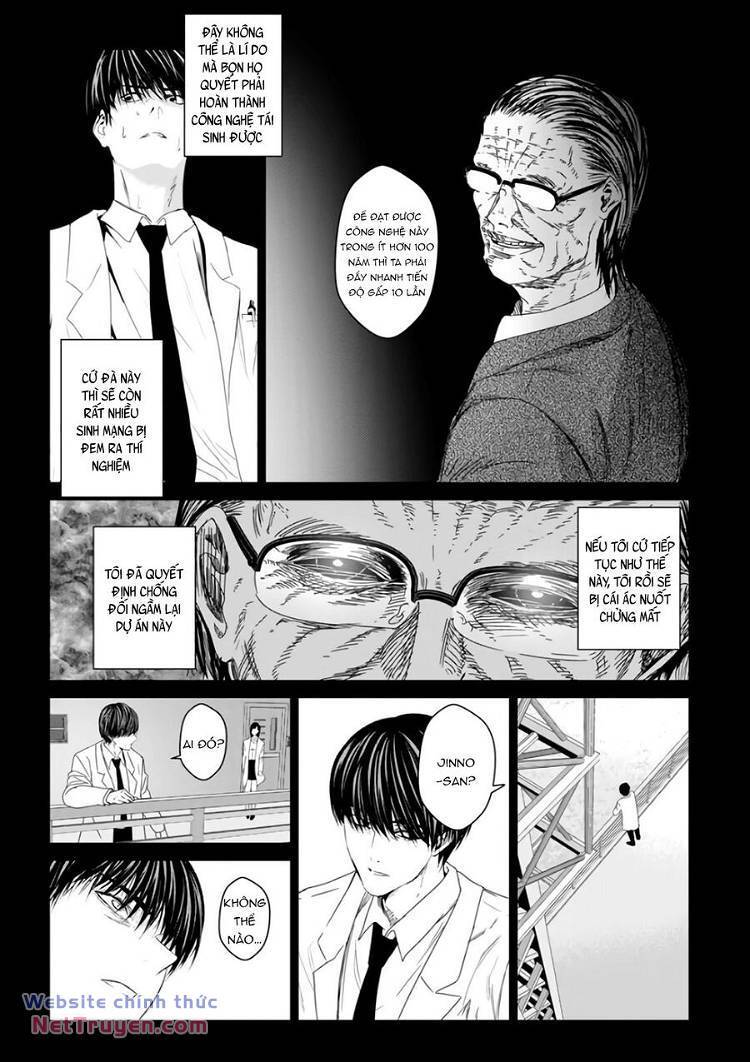 Tái Sinh Ở 1 Thế Giới Đầy Chết Chóc Chap 293 - Next Chap 294