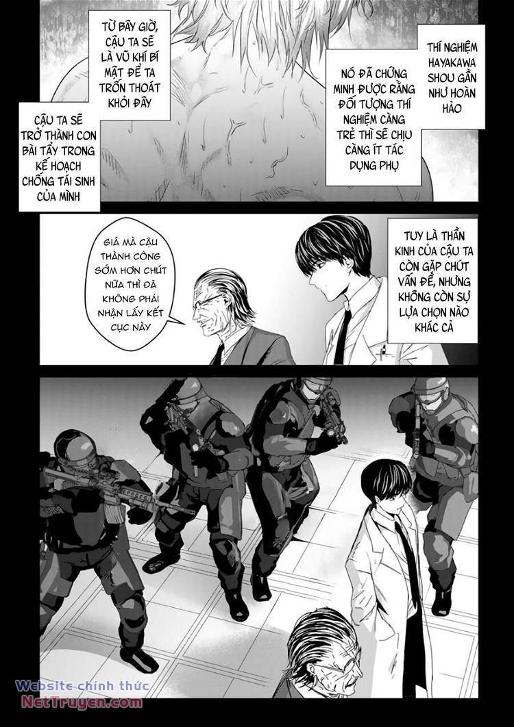 Tái Sinh Ở 1 Thế Giới Đầy Chết Chóc Chap 293 - Next Chap 294