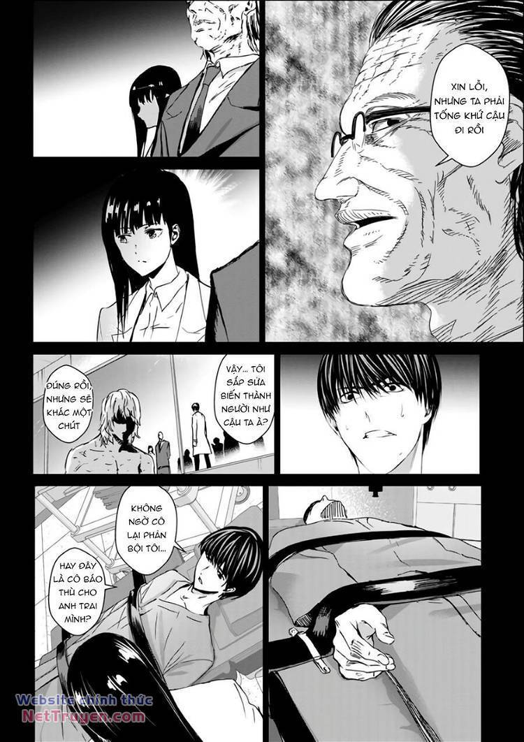 Tái Sinh Ở 1 Thế Giới Đầy Chết Chóc Chap 293 - Next Chap 294