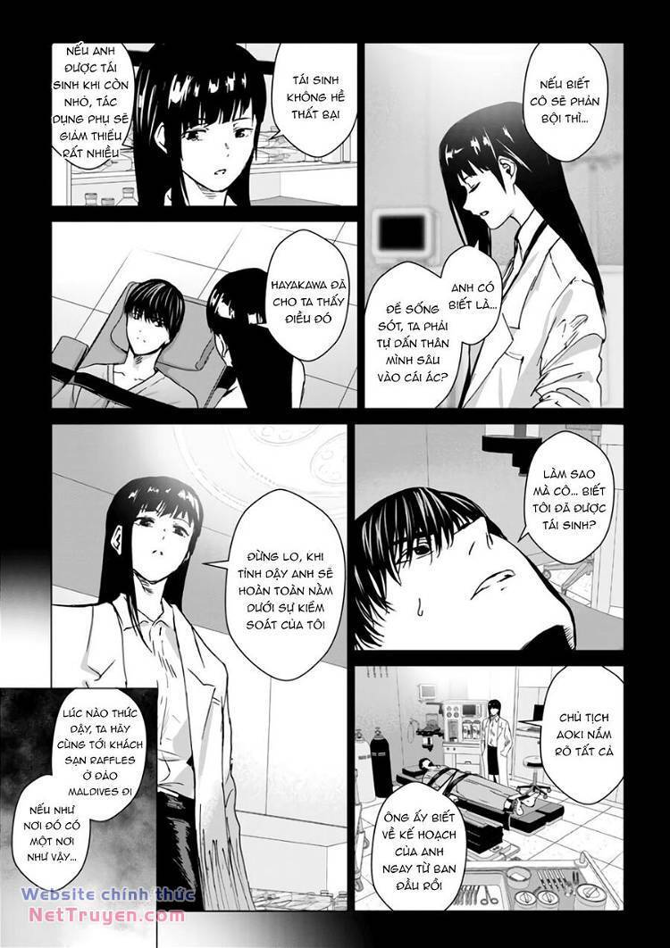 Tái Sinh Ở 1 Thế Giới Đầy Chết Chóc Chap 293 - Next Chap 294