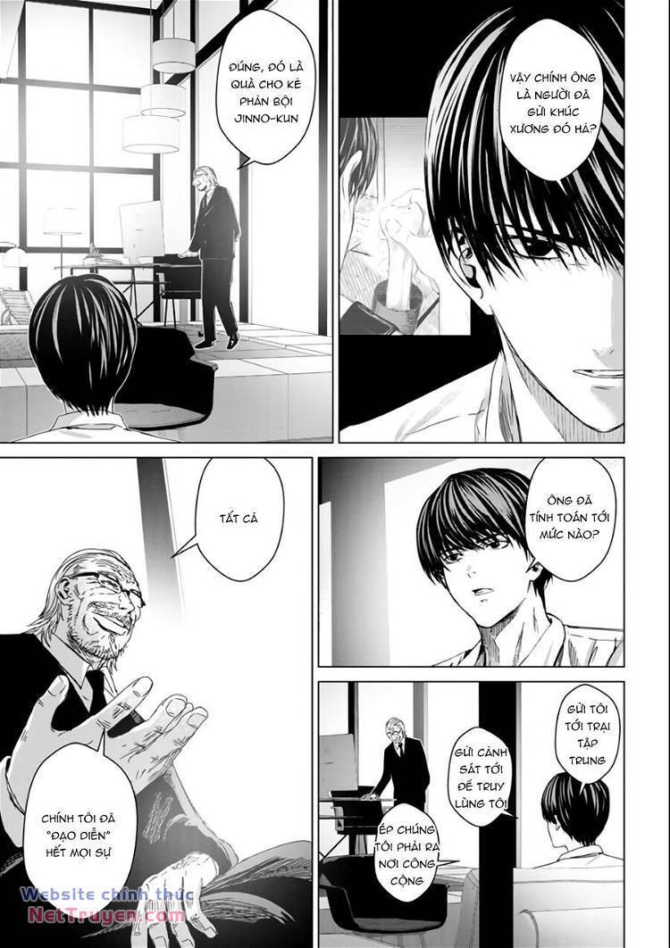 Tái Sinh Ở 1 Thế Giới Đầy Chết Chóc Chap 293 - Next Chap 294