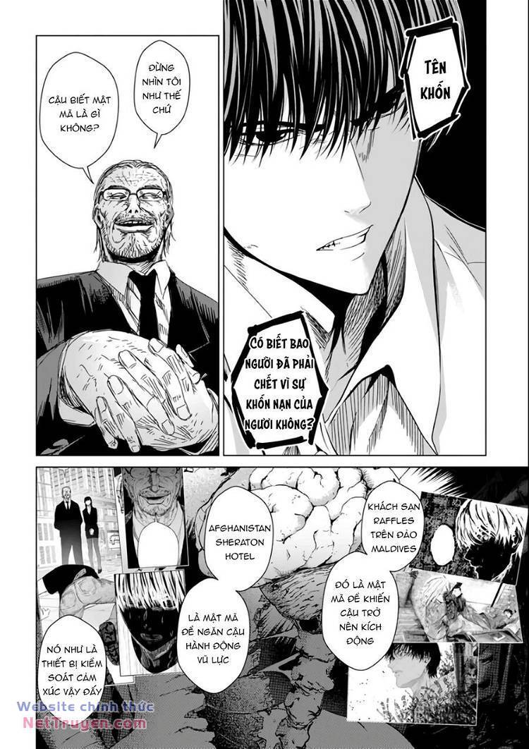 Tái Sinh Ở 1 Thế Giới Đầy Chết Chóc Chap 293 - Next Chap 294