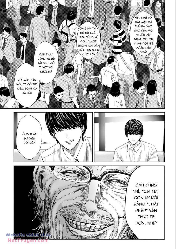 Tái Sinh Ở 1 Thế Giới Đầy Chết Chóc Chap 293 - Next Chap 294