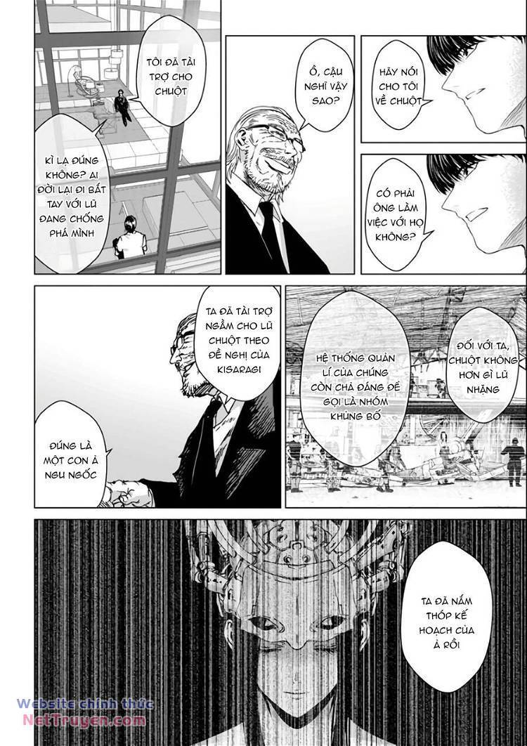 Tái Sinh Ở 1 Thế Giới Đầy Chết Chóc Chap 293 - Next Chap 294