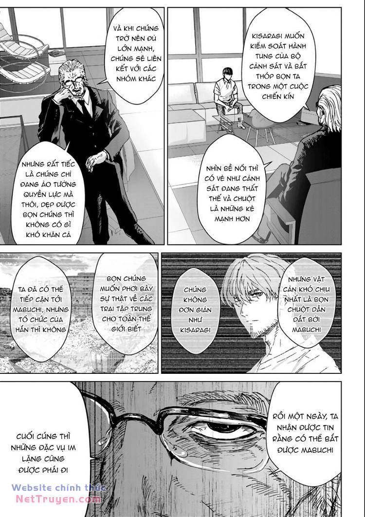 Tái Sinh Ở 1 Thế Giới Đầy Chết Chóc Chap 293 - Next Chap 294
