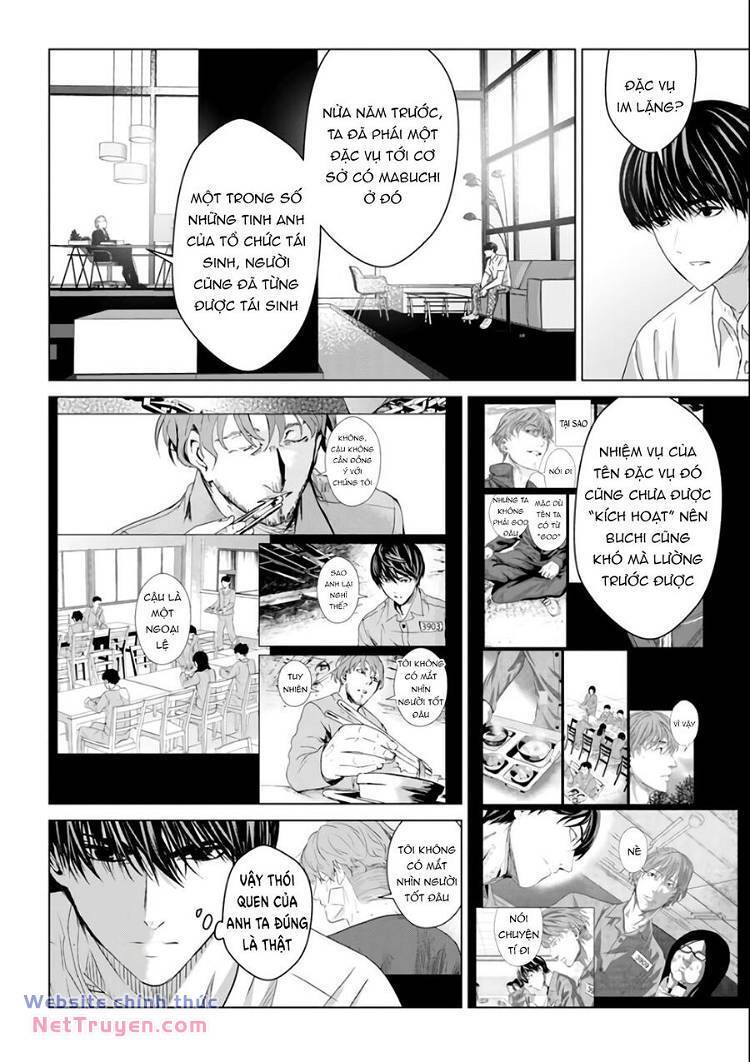 Tái Sinh Ở 1 Thế Giới Đầy Chết Chóc Chap 293 - Next Chap 294