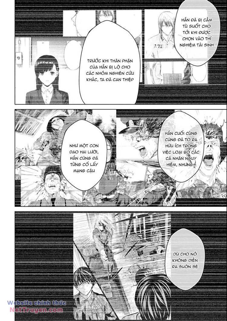 Tái Sinh Ở 1 Thế Giới Đầy Chết Chóc Chap 293 - Next Chap 294