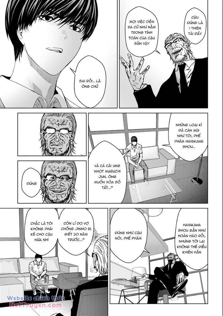 Tái Sinh Ở 1 Thế Giới Đầy Chết Chóc Chap 293 - Next Chap 294