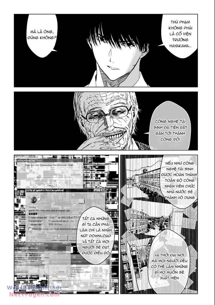Tái Sinh Ở 1 Thế Giới Đầy Chết Chóc Chap 293 - Next Chap 294