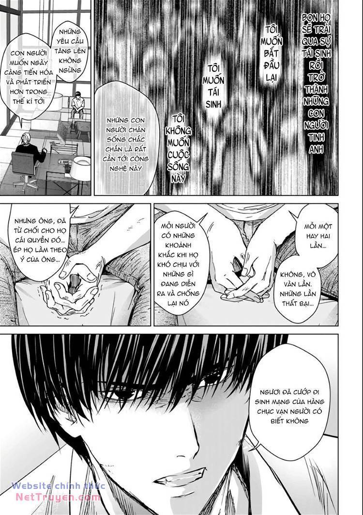 Tái Sinh Ở 1 Thế Giới Đầy Chết Chóc Chap 293 - Next Chap 294