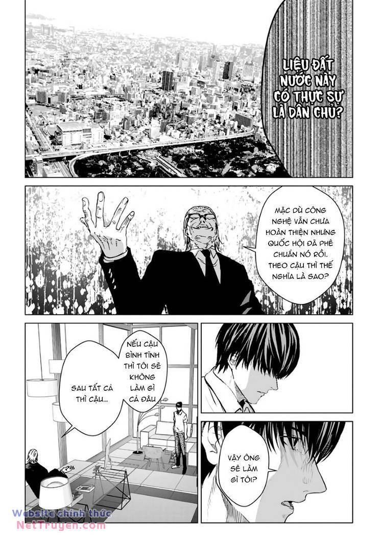 Tái Sinh Ở 1 Thế Giới Đầy Chết Chóc Chap 293 - Next Chap 294