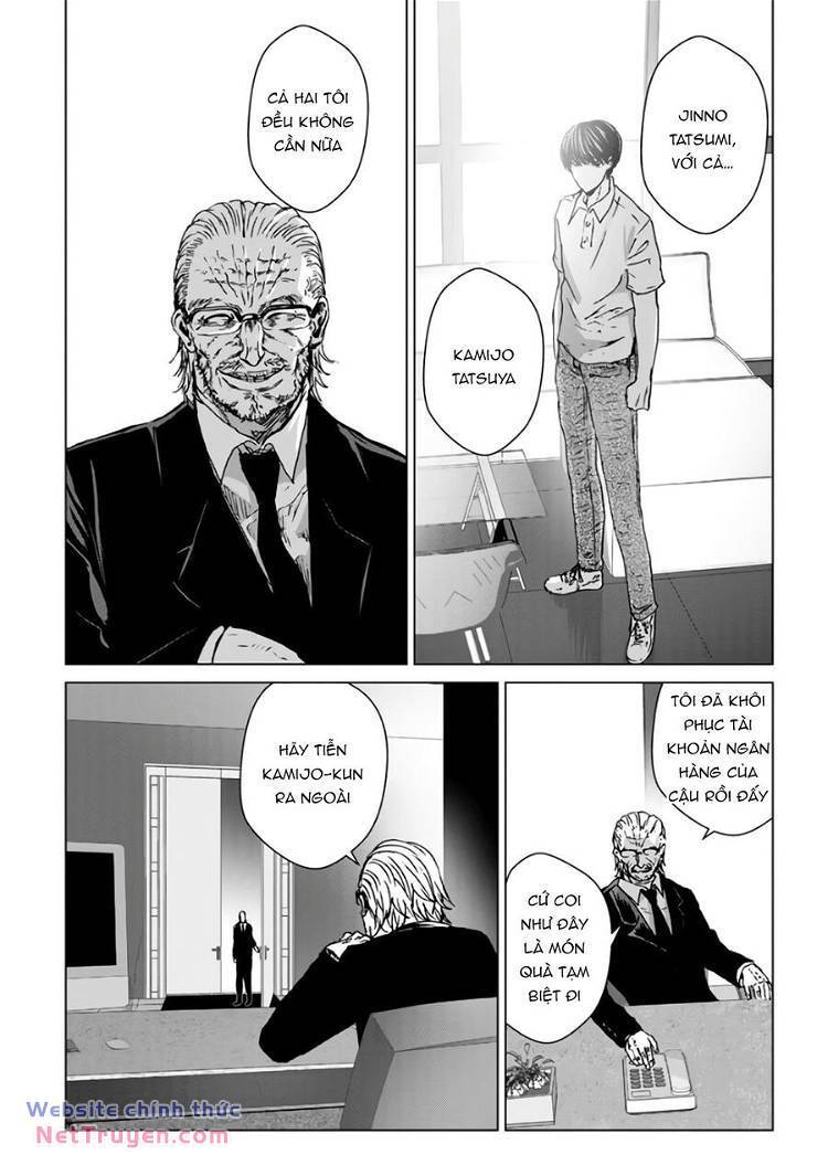 Tái Sinh Ở 1 Thế Giới Đầy Chết Chóc Chap 293 - Next Chap 294