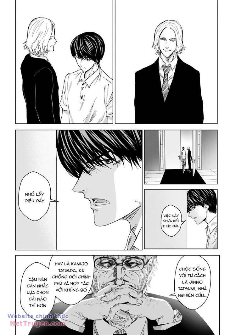 Tái Sinh Ở 1 Thế Giới Đầy Chết Chóc Chap 293 - Next Chap 294