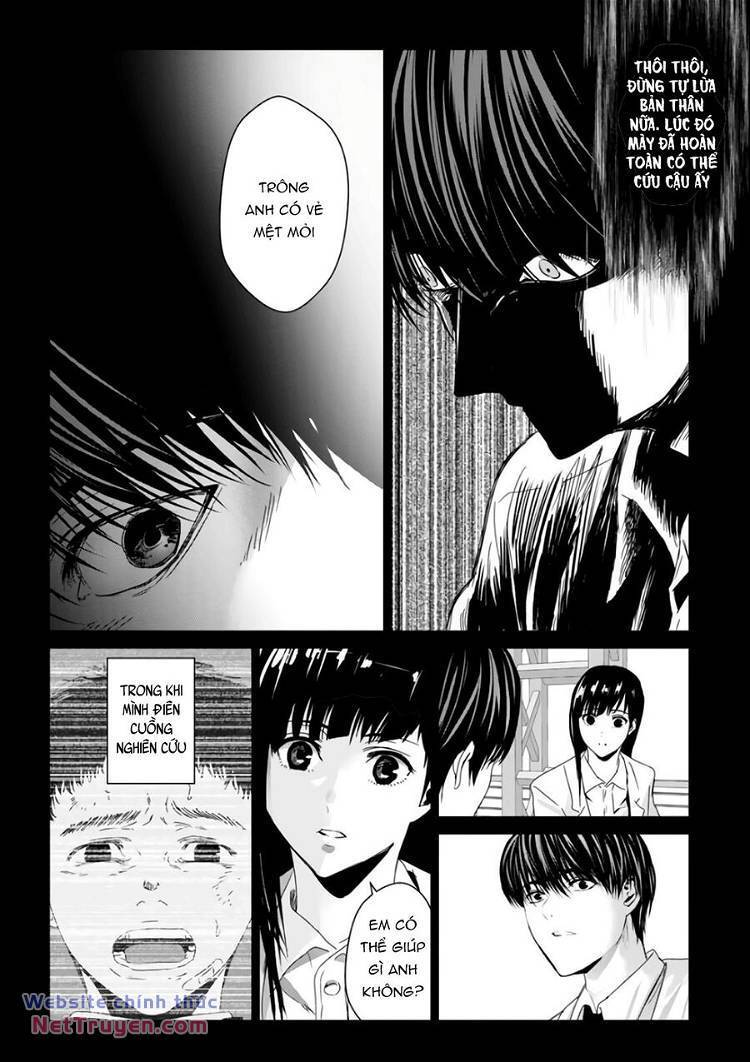 Tái Sinh Ở 1 Thế Giới Đầy Chết Chóc Chap 293 - Next Chap 294