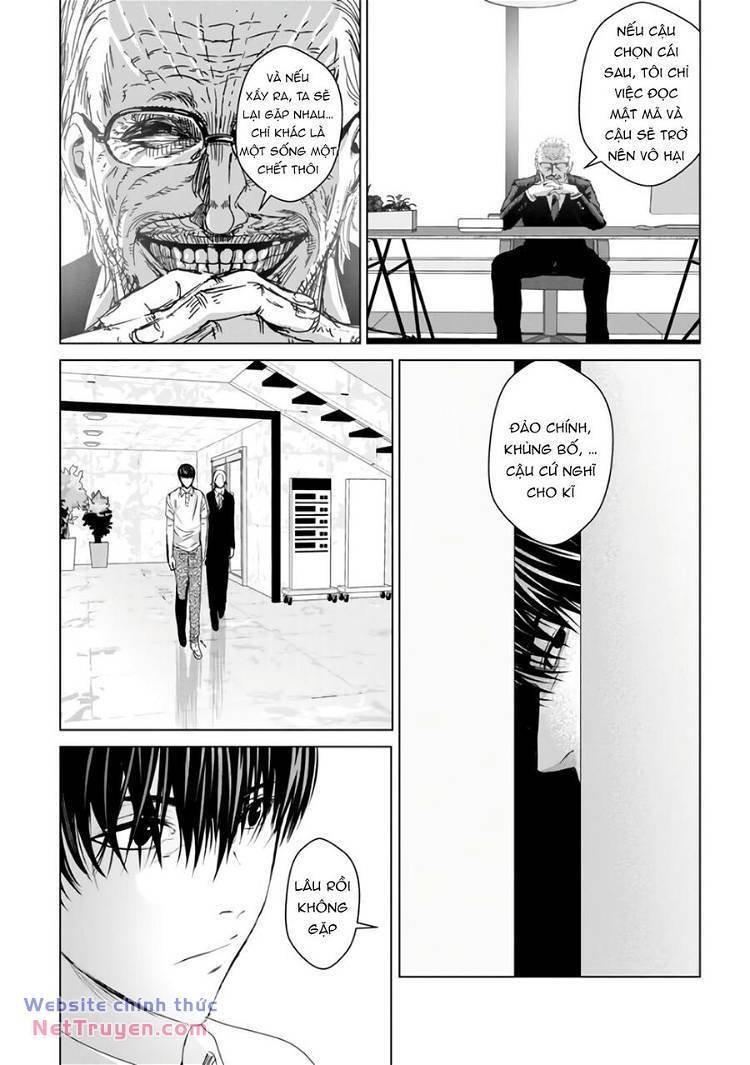Tái Sinh Ở 1 Thế Giới Đầy Chết Chóc Chap 293 - Next Chap 294