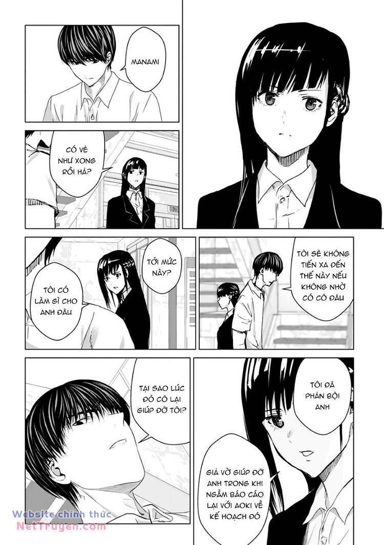 Tái Sinh Ở 1 Thế Giới Đầy Chết Chóc Chap 293 - Next Chap 294
