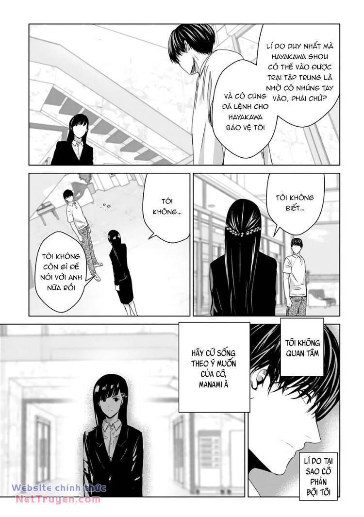Tái Sinh Ở 1 Thế Giới Đầy Chết Chóc Chap 293 - Next Chap 294