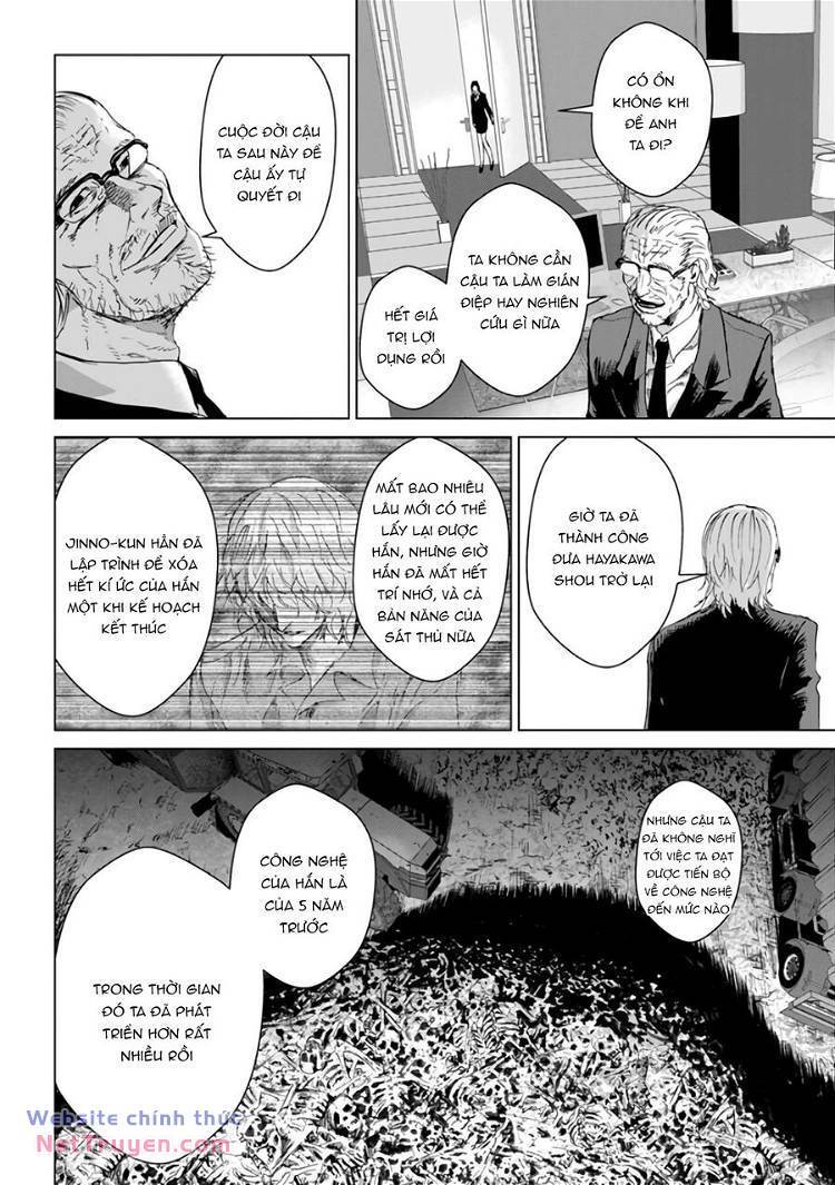 Tái Sinh Ở 1 Thế Giới Đầy Chết Chóc Chap 293 - Next Chap 294