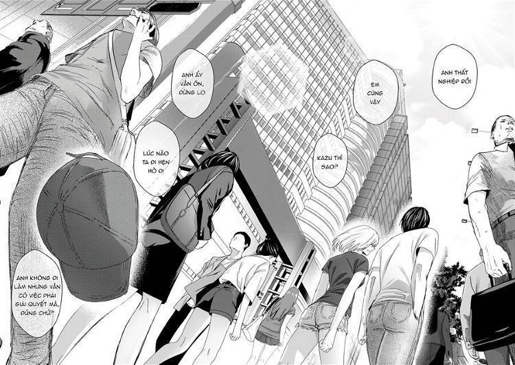 Tái Sinh Ở 1 Thế Giới Đầy Chết Chóc Chap 293 - Next Chap 294