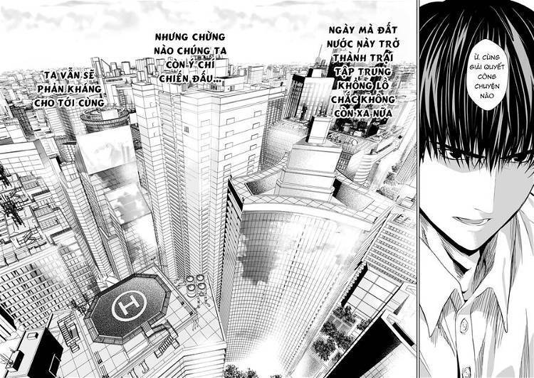 Tái Sinh Ở 1 Thế Giới Đầy Chết Chóc Chap 293 - Next Chap 294