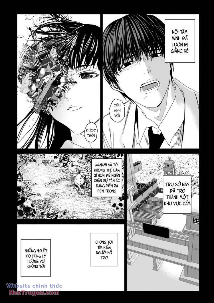Tái Sinh Ở 1 Thế Giới Đầy Chết Chóc Chap 293 - Next Chap 294