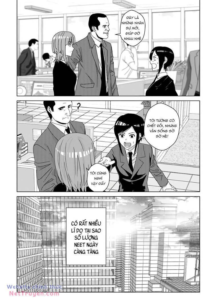 Tái Sinh Ở 1 Thế Giới Đầy Chết Chóc Chap 293 - Next Chap 294