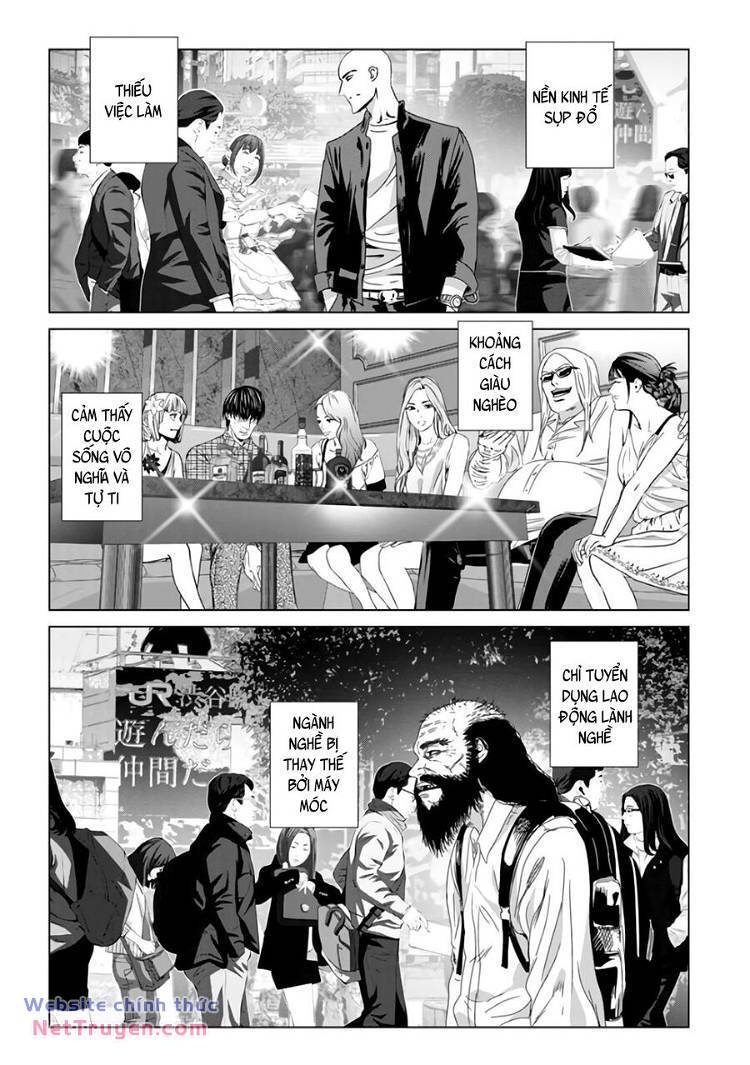 Tái Sinh Ở 1 Thế Giới Đầy Chết Chóc Chap 293 - Next Chap 294