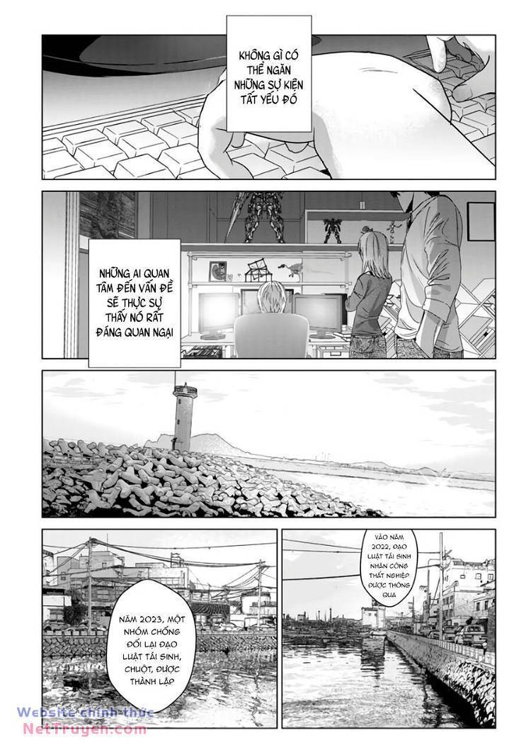 Tái Sinh Ở 1 Thế Giới Đầy Chết Chóc Chap 293 - Next Chap 294