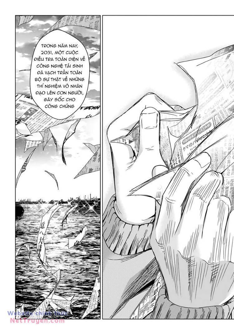Tái Sinh Ở 1 Thế Giới Đầy Chết Chóc Chap 293 - Next Chap 294