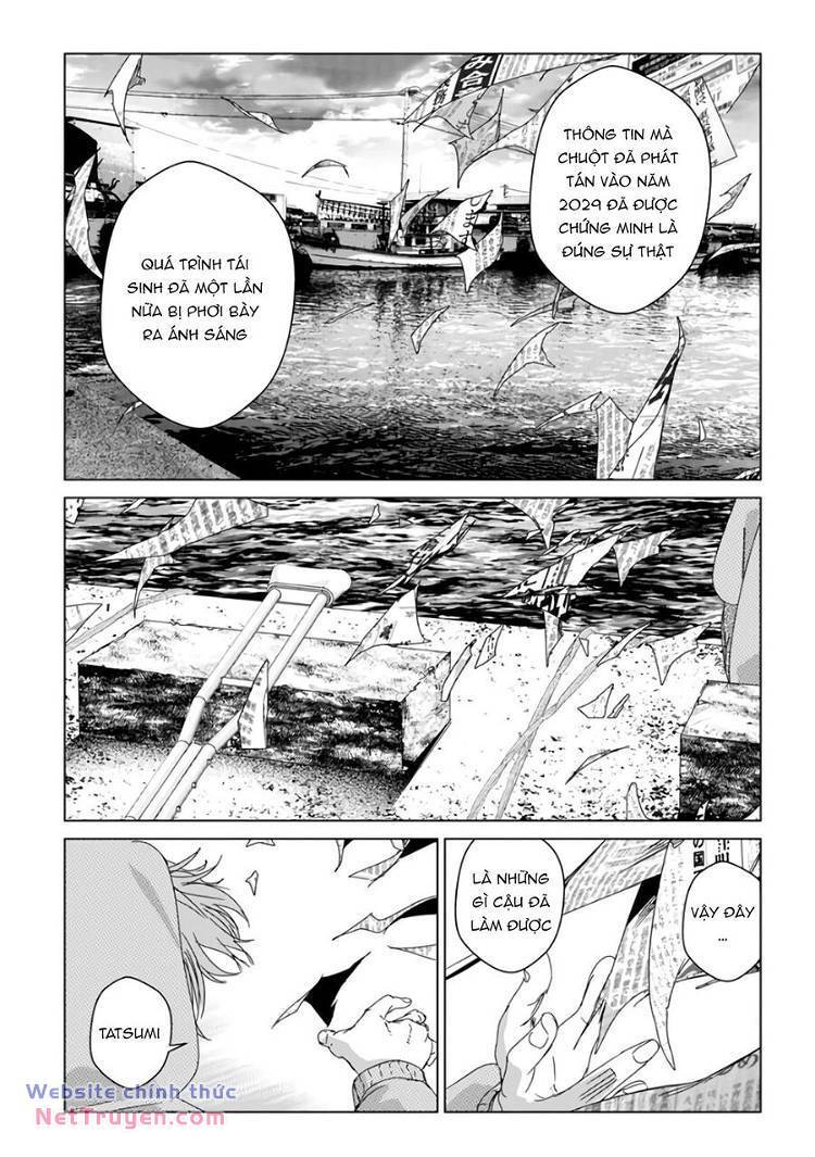 Tái Sinh Ở 1 Thế Giới Đầy Chết Chóc Chap 293 - Next Chap 294