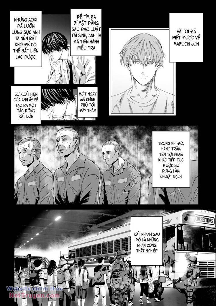 Tái Sinh Ở 1 Thế Giới Đầy Chết Chóc Chap 293 - Next Chap 294