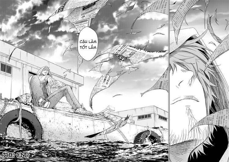 Tái Sinh Ở 1 Thế Giới Đầy Chết Chóc Chap 293 - Next Chap 294