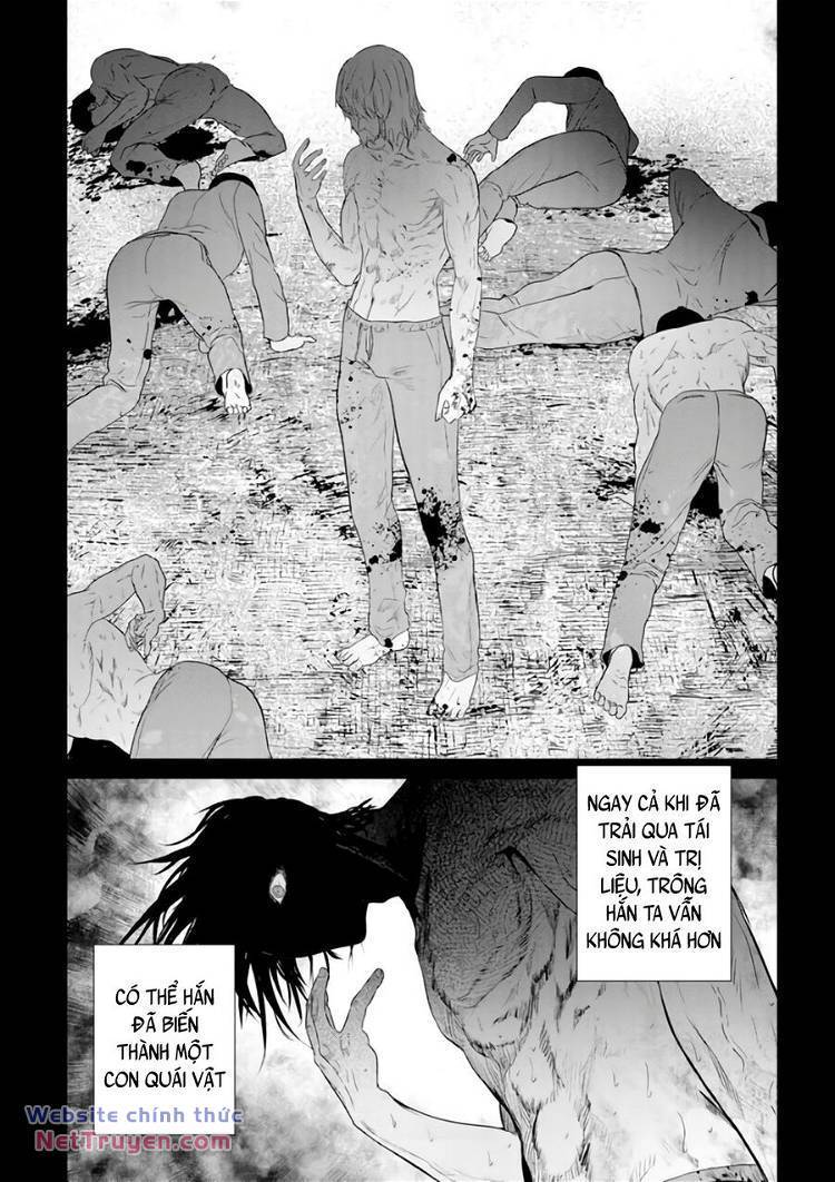 Tái Sinh Ở 1 Thế Giới Đầy Chết Chóc Chap 293 - Next Chap 294
