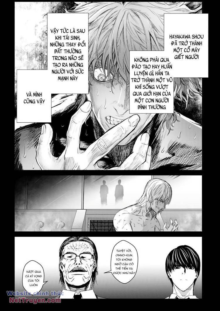 Tái Sinh Ở 1 Thế Giới Đầy Chết Chóc Chap 293 - Next Chap 294