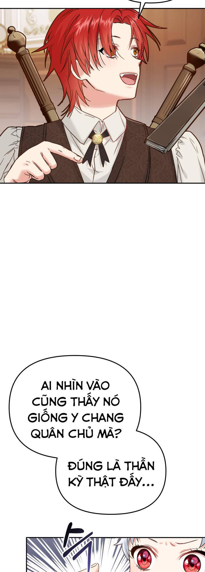 Tái Sinh Thành Con Gái Của Kẻ Phản Diện Chap 5 - Next Chap 6