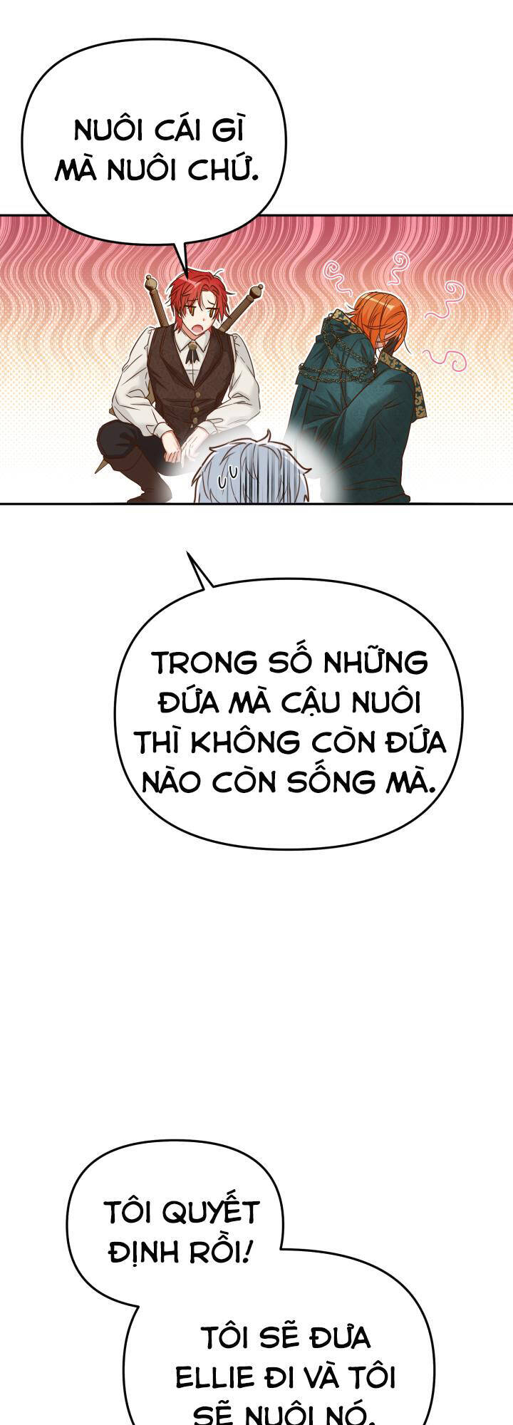 Tái Sinh Thành Con Gái Của Kẻ Phản Diện Chap 5 - Next Chap 6