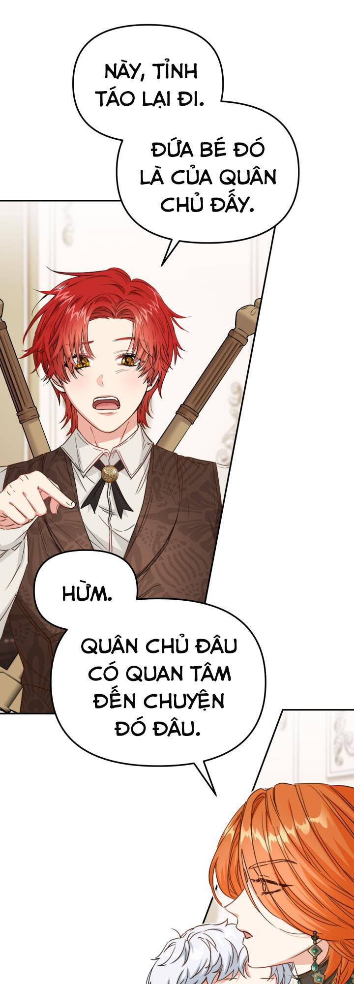 Tái Sinh Thành Con Gái Của Kẻ Phản Diện Chap 5 - Next Chap 6