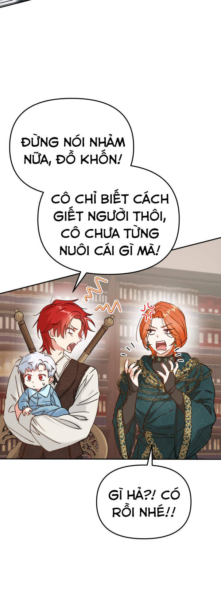 Tái Sinh Thành Con Gái Của Kẻ Phản Diện Chap 5 - Next Chap 6