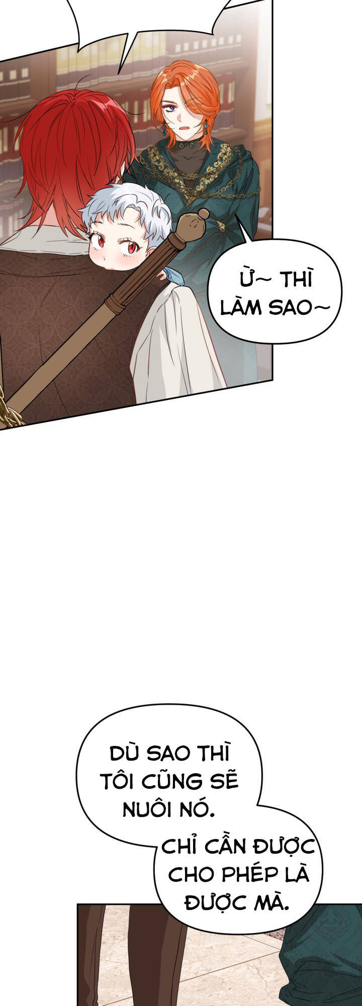 Tái Sinh Thành Con Gái Của Kẻ Phản Diện Chap 5 - Next Chap 6