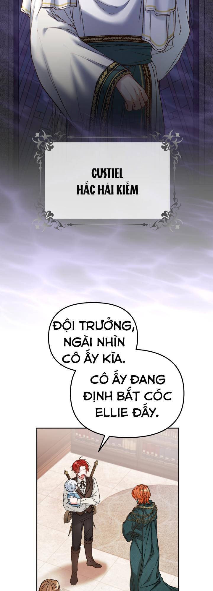 Tái Sinh Thành Con Gái Của Kẻ Phản Diện Chap 5 - Next Chap 6