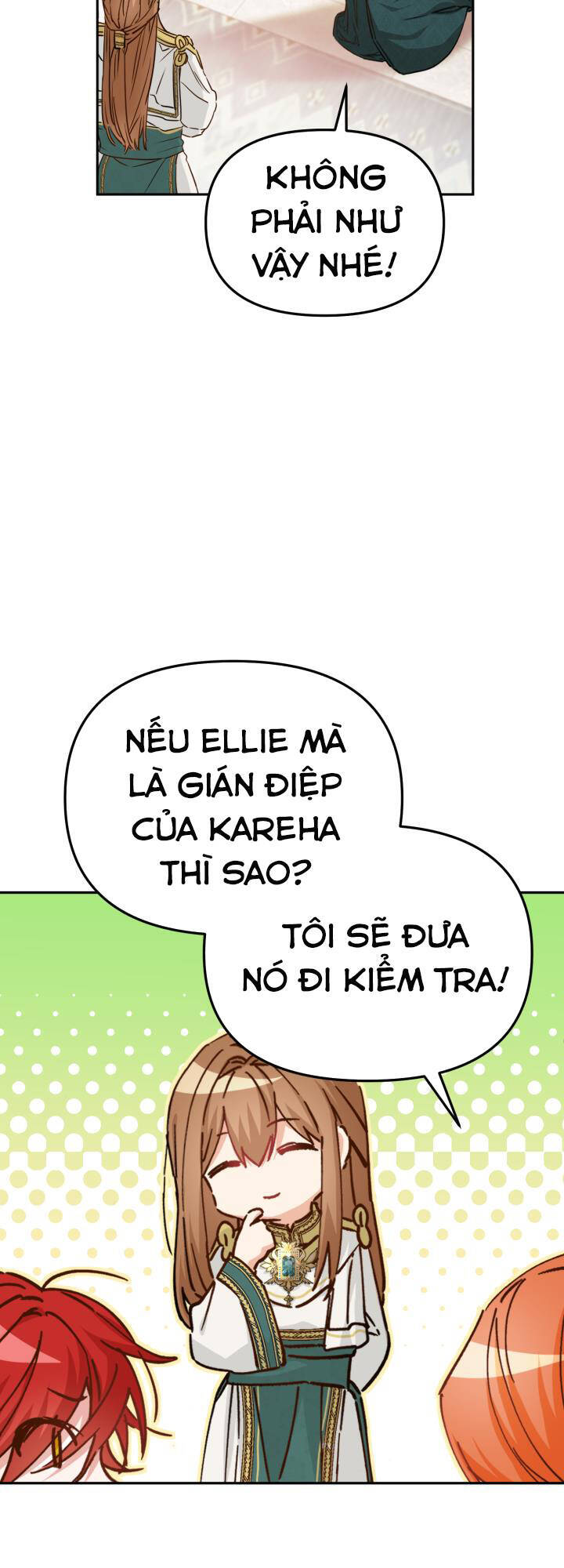 Tái Sinh Thành Con Gái Của Kẻ Phản Diện Chap 5 - Next Chap 6