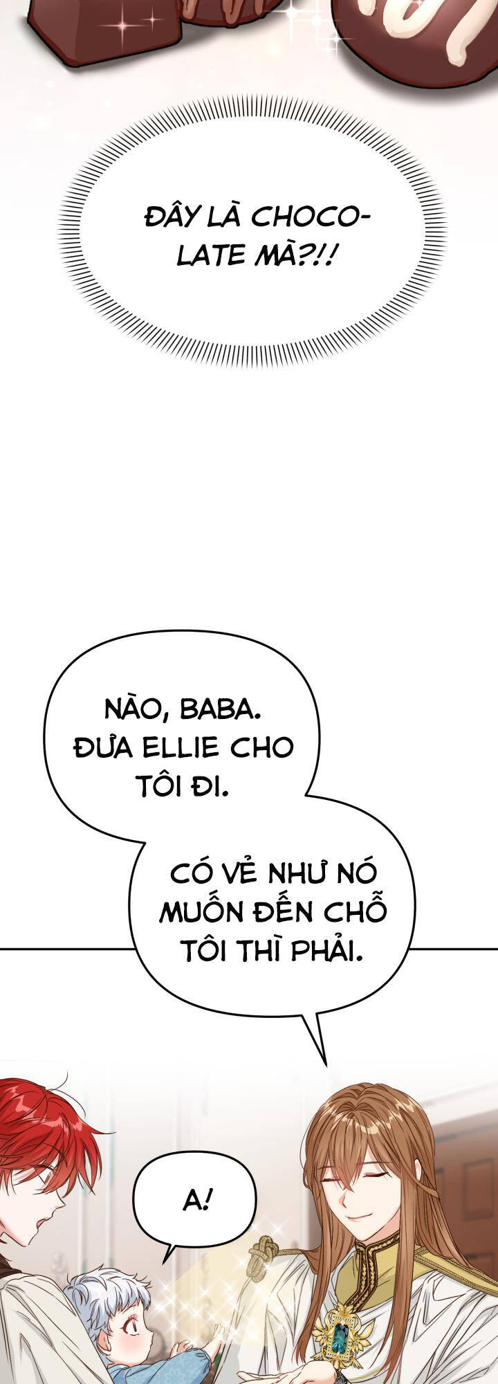 Tái Sinh Thành Con Gái Của Kẻ Phản Diện Chap 5 - Next Chap 6