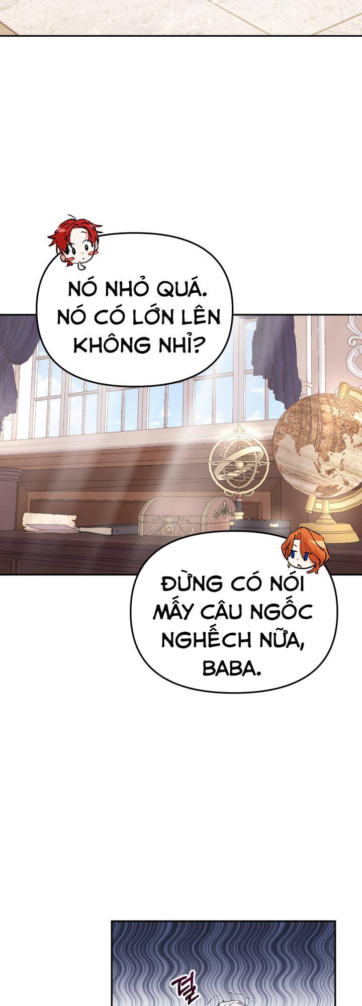 Tái Sinh Thành Con Gái Của Kẻ Phản Diện Chap 5 - Next Chap 6