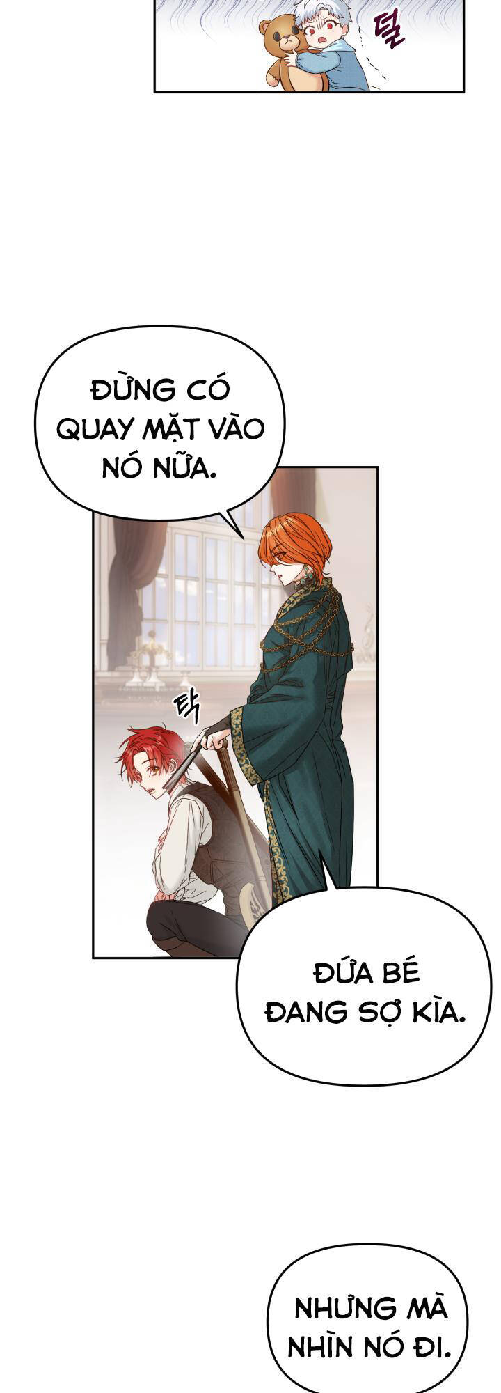 Tái Sinh Thành Con Gái Của Kẻ Phản Diện Chap 5 - Next Chap 6