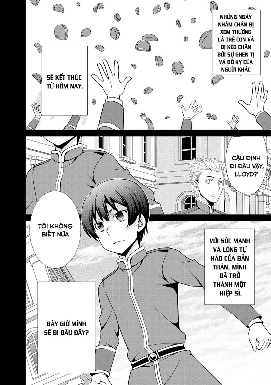 Tái Sinh Thành Hầu Gái Vô Đối Chap 19 - Next Chap 20