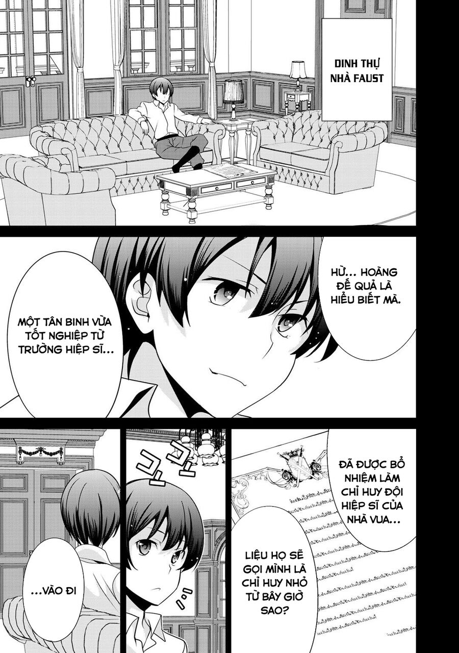 Tái Sinh Thành Hầu Gái Vô Đối Chap 19 - Next Chap 20
