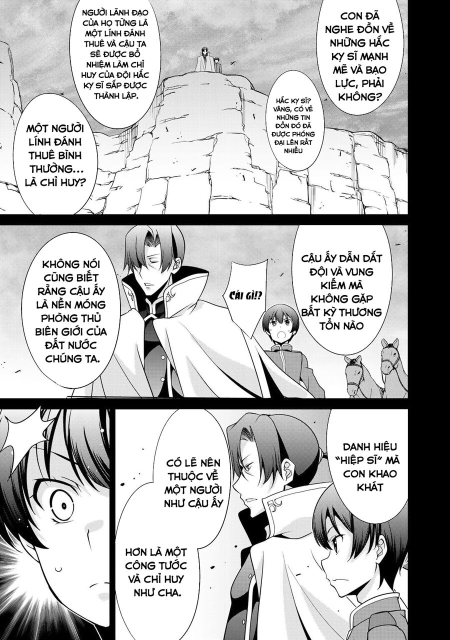 Tái Sinh Thành Hầu Gái Vô Đối Chap 19 - Next Chap 20