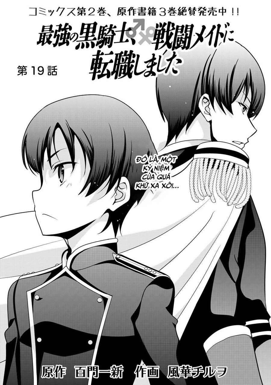 Tái Sinh Thành Hầu Gái Vô Đối Chap 19 - Next Chap 20