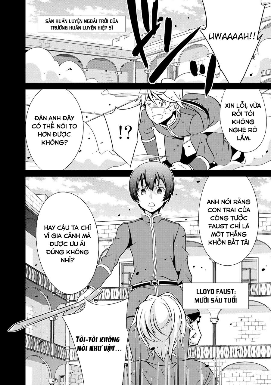Tái Sinh Thành Hầu Gái Vô Đối Chap 19 - Next Chap 20